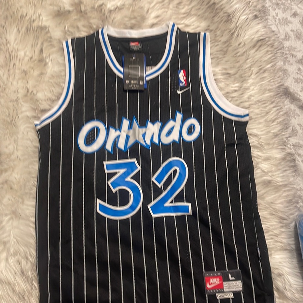 shaq tb jersey